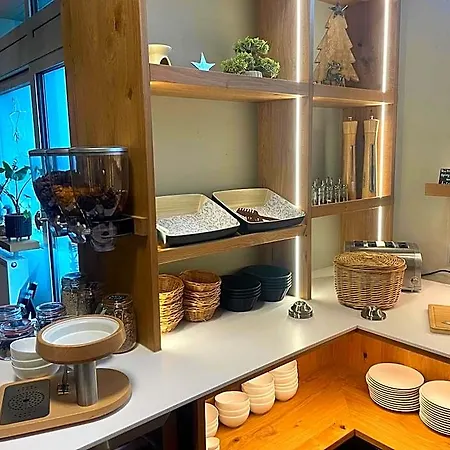 Szálloda Wagners Mehren